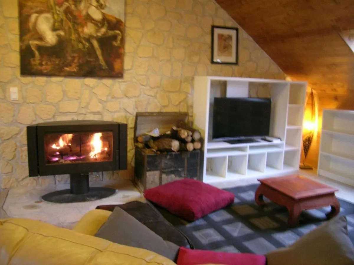 Maison Renovee Avec Piscine Chauffee Partagee, Ideale Pour Familles Et Groupes, Animaux Acceptes - Fr-1-489-346 Saint-Hilaire  France