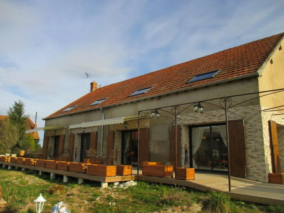 Maison Renovee Avec Piscine Chauffee Partagee, Ideale Pour Familles Et Groupes, Animaux Acceptes - Fr-1-489-346 Saint-Hilaire