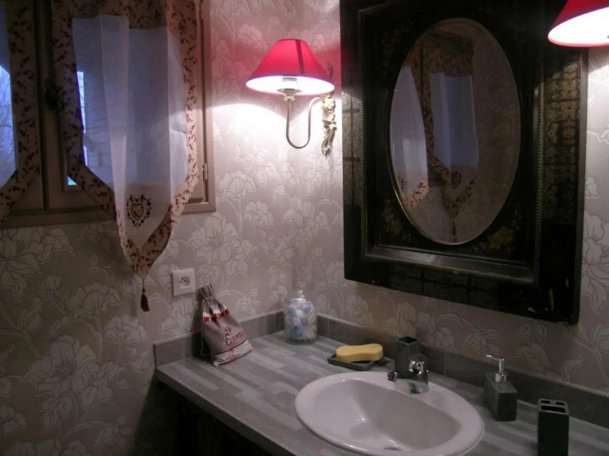 Holiday home Maison Renovee Avec Piscine Chauffee Partagee, Ideale Pour Familles Et Groupes, Animaux Acceptes - Fr-1-489-346 Saint-Hilaire