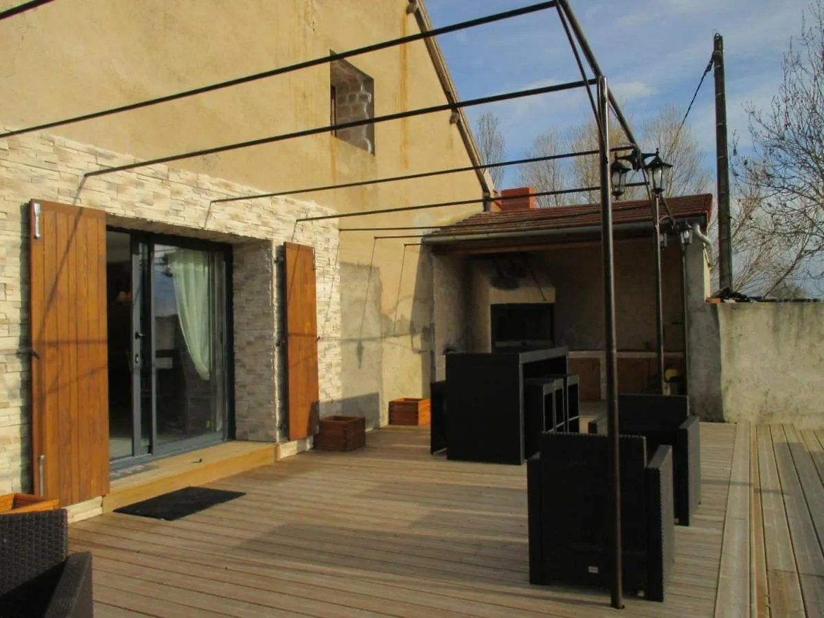 Maison Renovee Avec Piscine Chauffee Partagee, Ideale Pour Familles Et Groupes, Animaux Acceptes - Fr-1-489-346 Saint-Hilaire  Holiday home