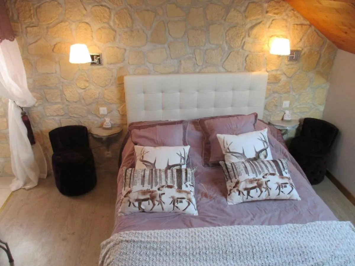 Maison Renovee Avec Piscine Chauffee Partagee, Ideale Pour Familles Et Groupes, Animaux Acceptes - Fr-1-489-346 Saint-Hilaire