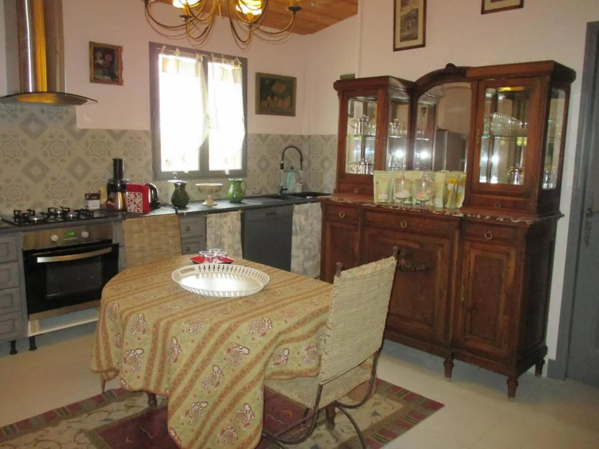 Holiday home Maison Renovee Avec Piscine Chauffee Partagee, Ideale Pour Familles Et Groupes, Animaux Acceptes - Fr-1-489-346 Saint-Hilaire