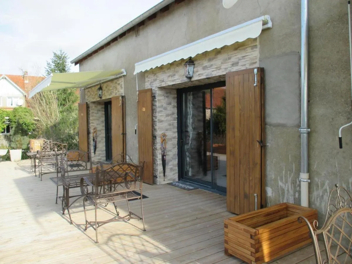 Holiday home Maison Renovee Avec Piscine Chauffee Partagee, Ideale Pour Familles Et Groupes, Animaux Acceptes - Fr-1-489-346 Saint-Hilaire