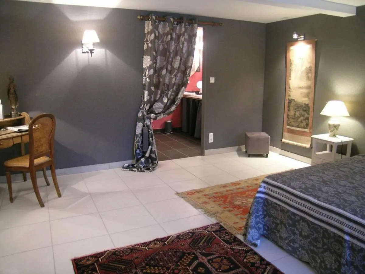 Holiday home Maison Renovee Avec Piscine Chauffee Partagee, Ideale Pour Familles Et Groupes, Animaux Acceptes - Fr-1-489-346 Saint-Hilaire